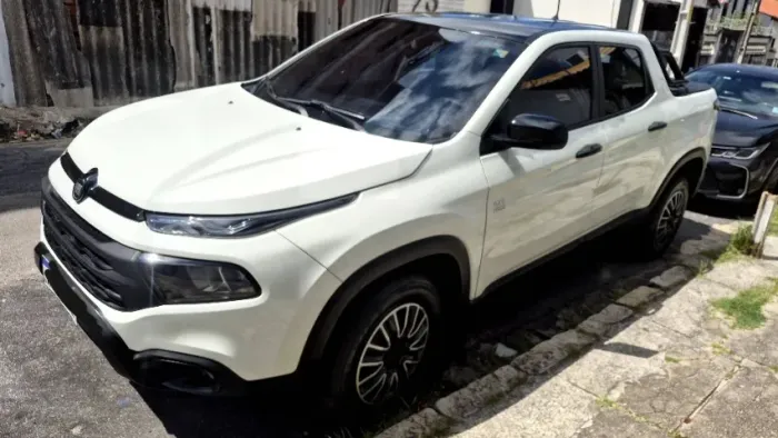 Fiat Toro Freedom 2.0 16V 4X4 Diesel Aut. 2021