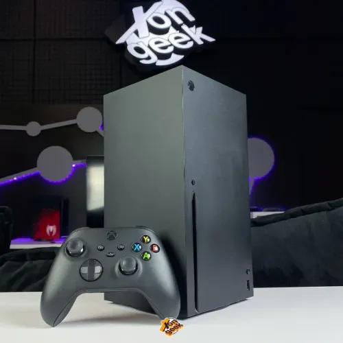 Console Xbox Series X 1tb SSD - Microsoft (Seminovo) | Aceitamos Trocas!