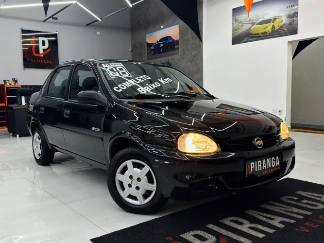 Chevrolet Corsa SED Class.spirit 1.0/1.0 Flexpower (álcool) 2008