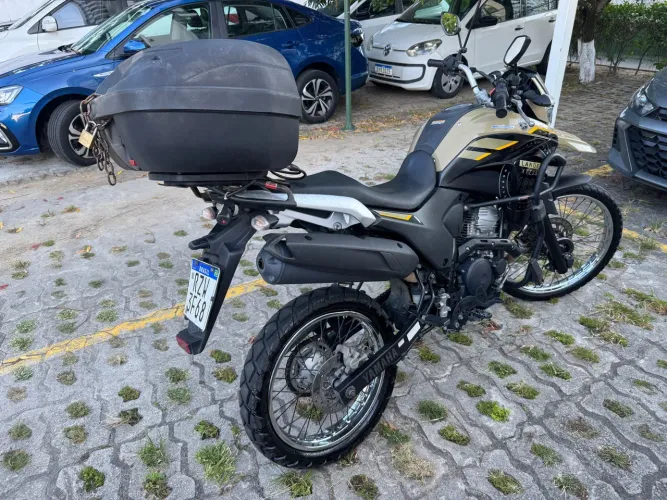 Yamaha XTZ 250 Lander 249cc/lander Blueflex 2023