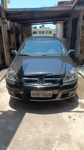 Chevrolet Vectra Elegan. 2.0 MPFI 8V Flexpower MEC 2007