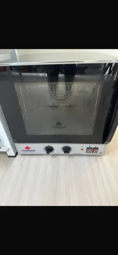 Forno Turbo Elétrico Prp-004 - Progás