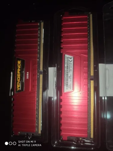 4 GB DDR 4 2400MHZ