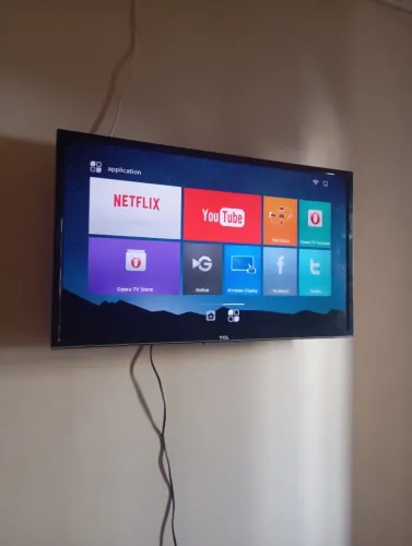tv TCL smart 32