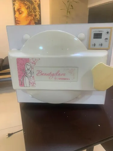 Autoclave esterilizador