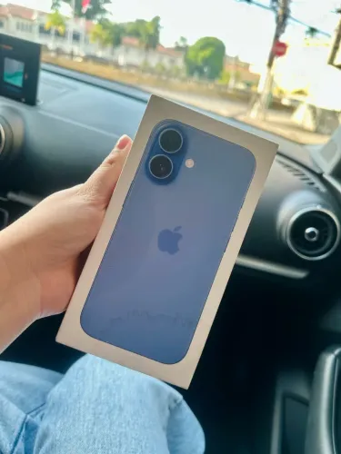 Vendo IPhone 16