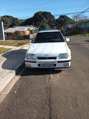 Chevrolet Kadett GSI / GS 2.0 1994