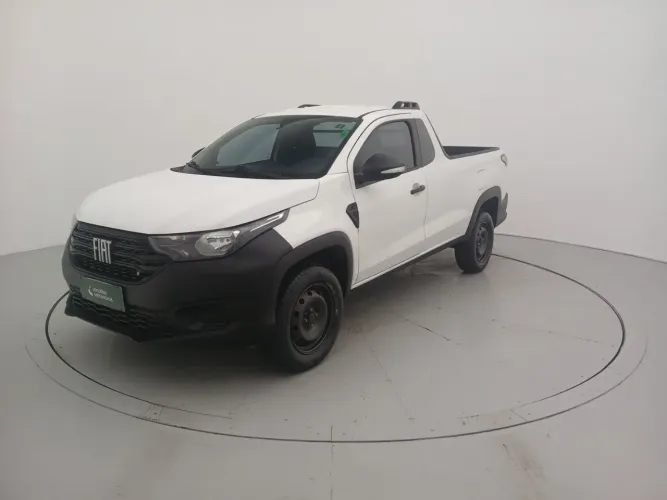 Fiat Strada Endurance 1.3 Flex 8V CS 2025