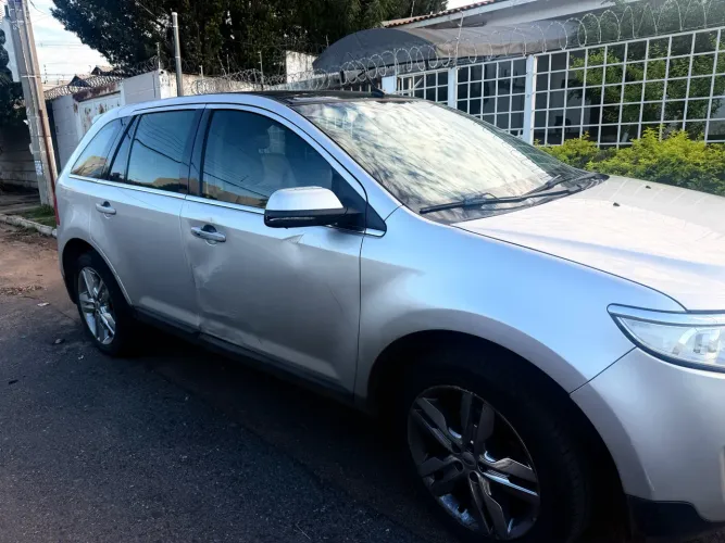 Ford Edge Limited 3.5 V6 24V FWD Aut. 2013