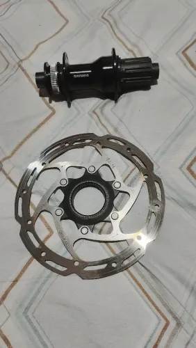Cubo Shimano 