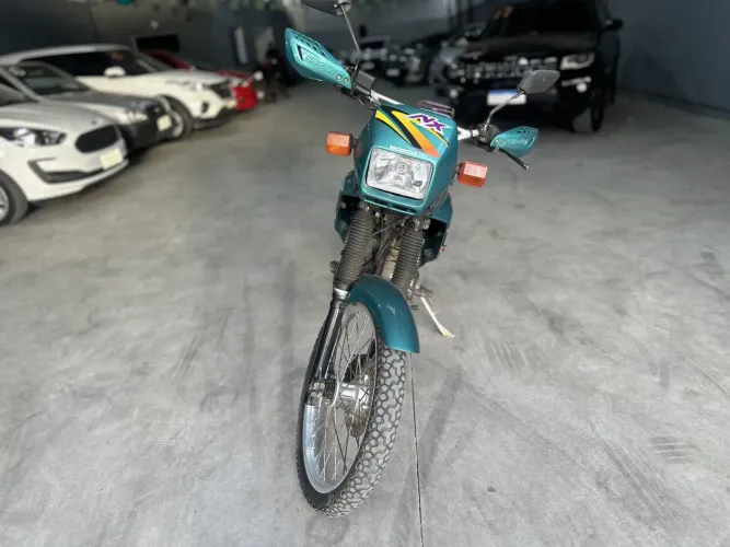 Honda Nx 200 1998