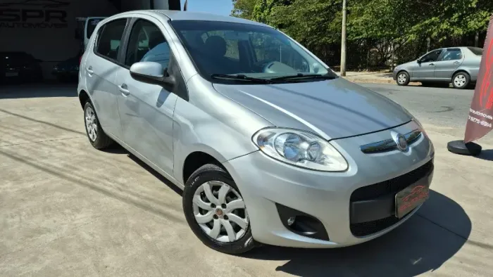Fiat Palio Attra./italia 1.4 EVO F.flex 8V 5P 2015