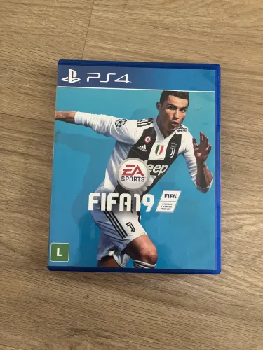 PS4 FIFA 2019