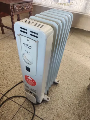 AQUECEDOR DE AMBIENTE