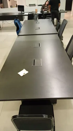 Mesa Projetada