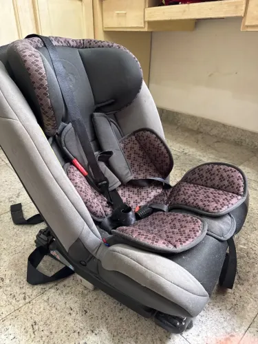 Cadeirinha bebê Fisher-Price BB561 0-36kg com ISOFIX