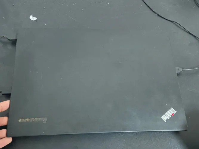 Notebook Lenovo ThinkPad TOUCH