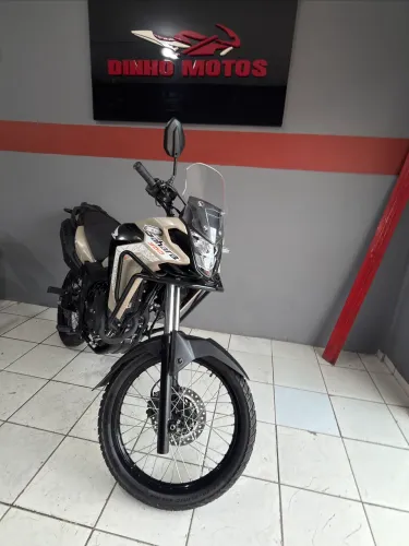 Sahara adv zerada