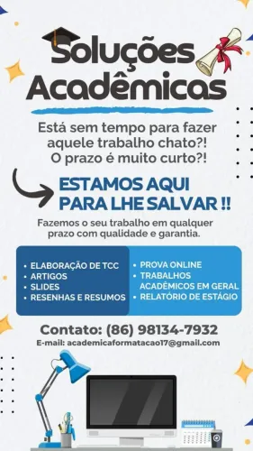 ARTIGOS ACADÊMICOS
