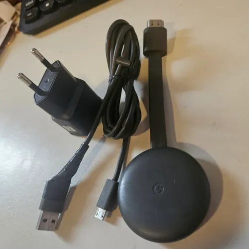 Google Chromecast 3°geração