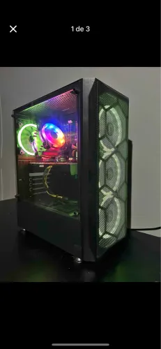 Pc gamer de entrada