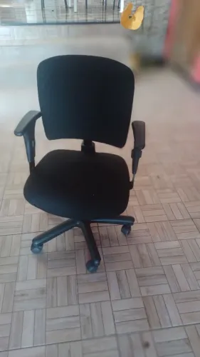 Vendo cadeira rotatória