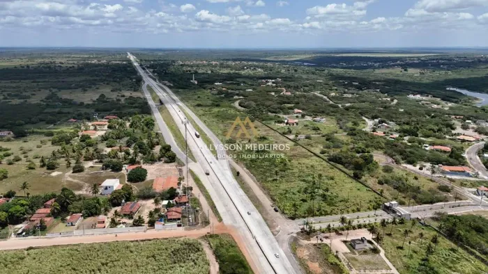 Área à venda, 40 m² por R$ 3.600.000 - Macaíba - Macaíba/RN