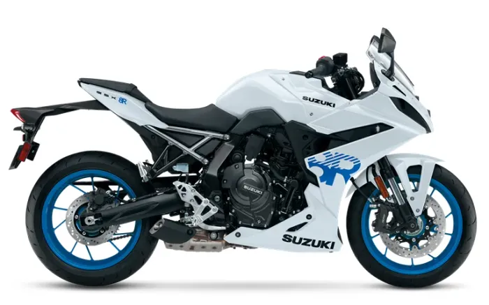 SUZUKI GSX-8R 2027