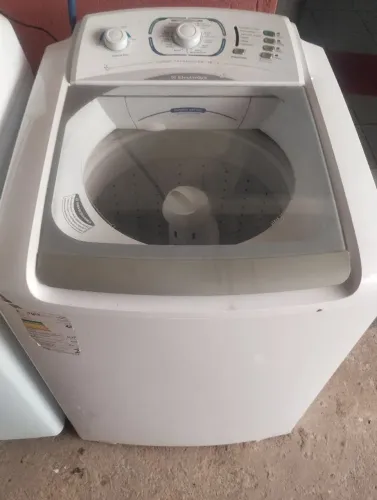 Máquina de lavar roupa, 3 mês de garantia