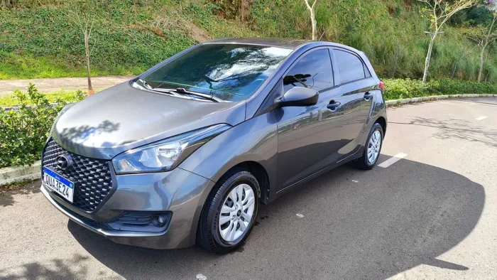 Hyundai HB20 Unique 1.0 Flex 12V Mec. 2019