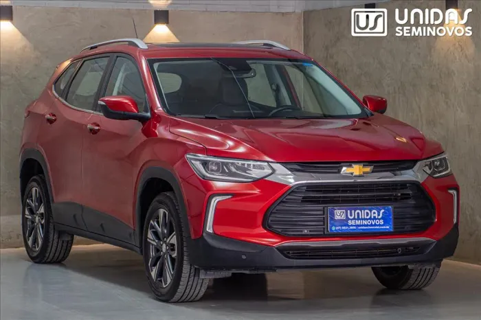 Chevrolet Tracker Premier 1.2 Turbo 12V Flex AUT 2024