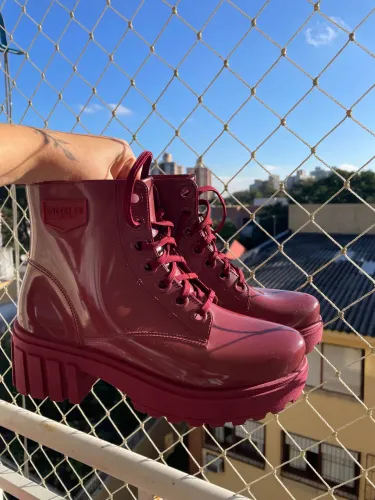 Bota Colcci Vinho 37/38