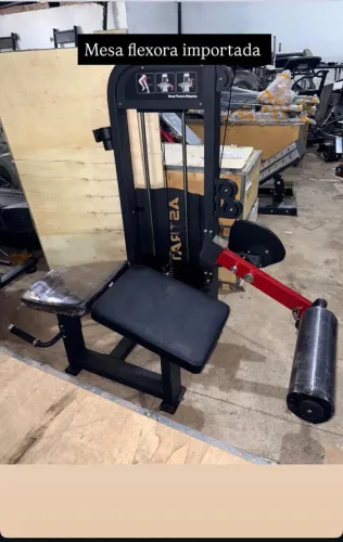 Academia De Musculação / Equipamentos Novos e usados
