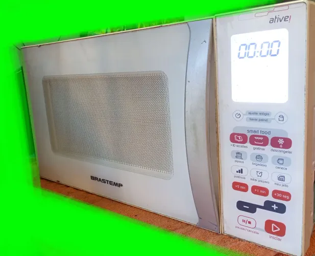 Micro-ondas Brastemp 31L
