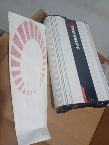 Amplificador automotivo