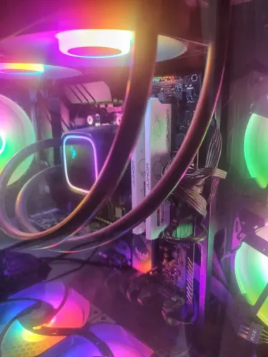 Kit Upgrade R7 5700x B550m 32gb