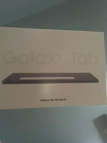 TABLET S10lite 1 mês de uso