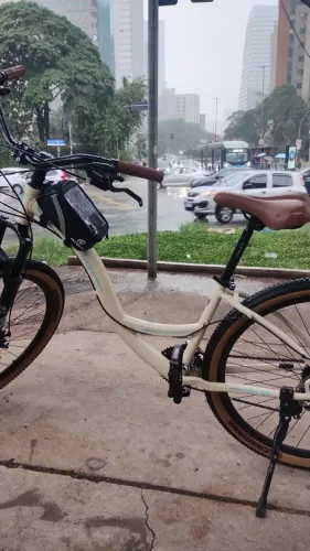 Bicicleta Colli Monique aro 29