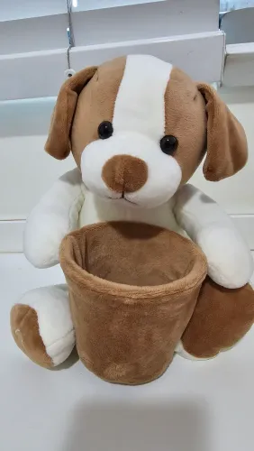 Urso de pelúcia da Cacau show- Promoção