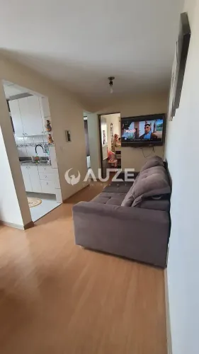 Apartamento com 2 Quartos e Cozinha Mobiliada no Ouro Fino