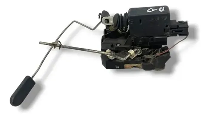 Fechadura Eletrica Diant Direita Renault Logan 2007 2008 09