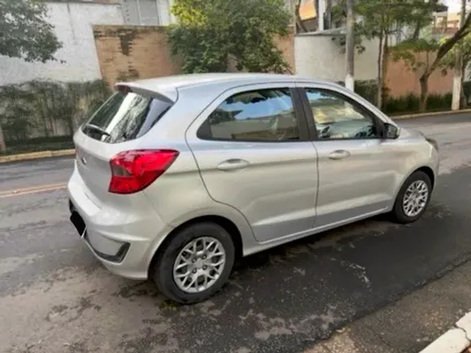 Ford KA 1.0 Se/se Plus Tivct Flex 5P 2020