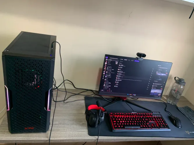 PC Gamer TOP LINE - PREÇO JUSTO