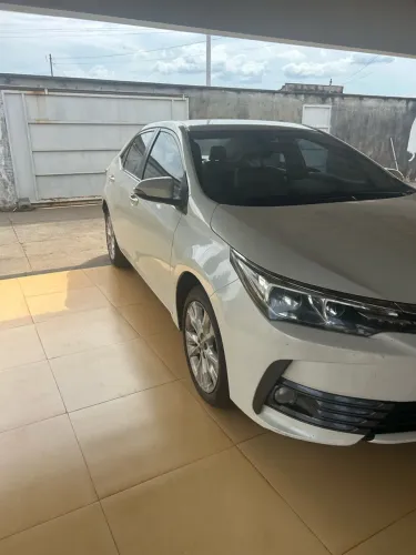 Toyota Corolla XEI 2.0 Flex 16V Aut. 2018