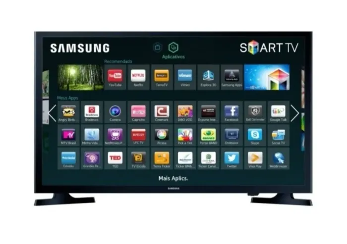 TV? Samsung Smart 32 HD
