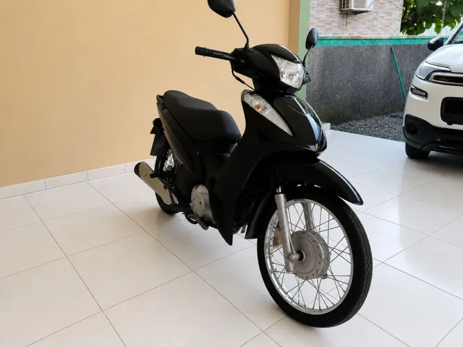 Honda biz 125 ES 2011