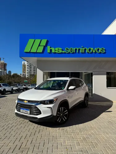 Chevrolet Tracker LT 1.0 Turbo 12V Flex AUT 2025