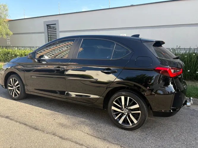 Honda City Hatchback Touring 1.5 Flex 16V Aut. 2023