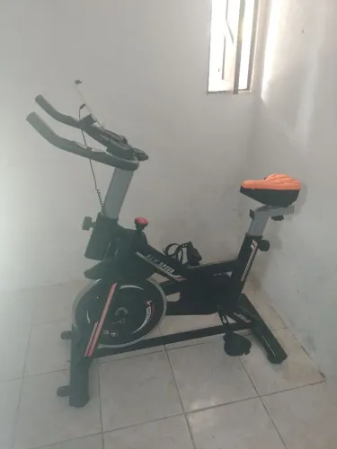 Bicicleta ergométrica
