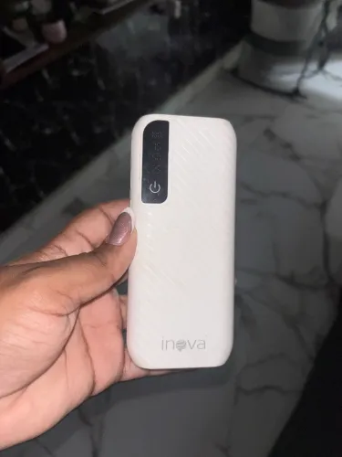 Power Bank Inova 10.000mAh - Carregamento Rápido